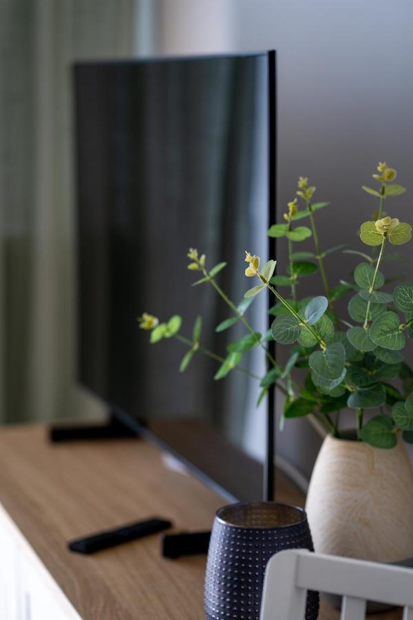 Apartament Willa Lniana Sulechów Zewnętrze zdjęcie