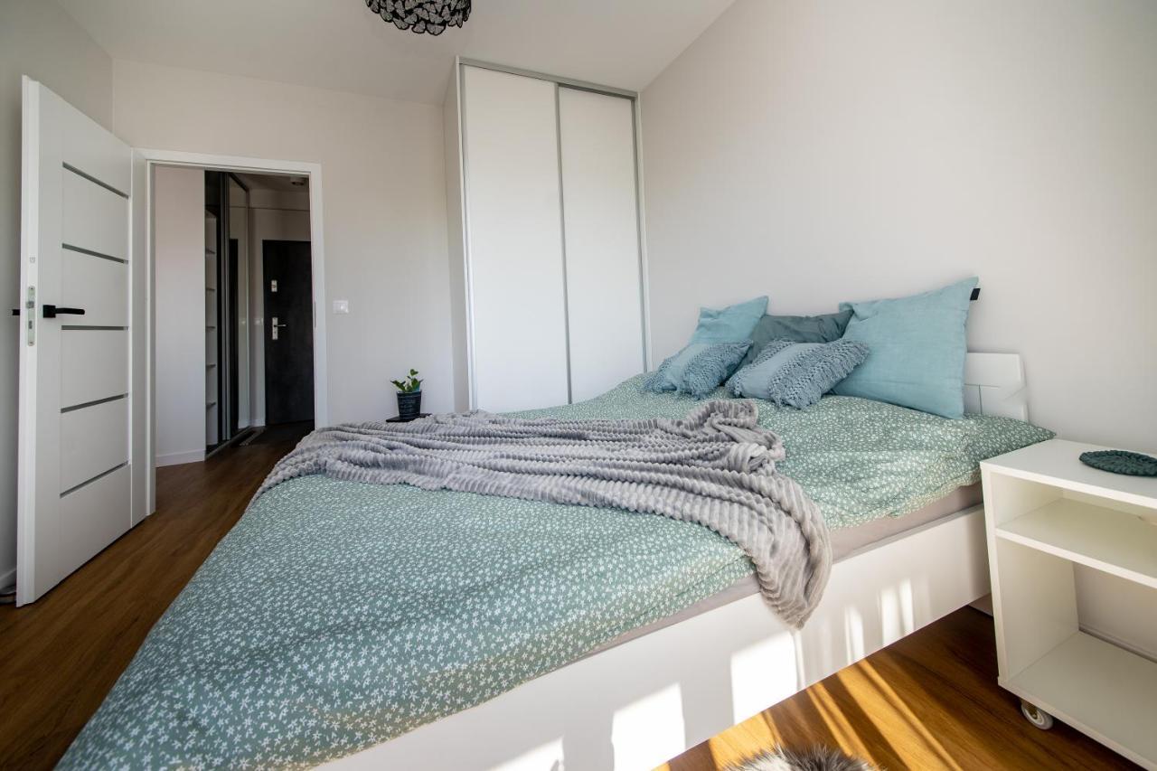 Apartament Willa Lniana Sulechów Zewnętrze zdjęcie