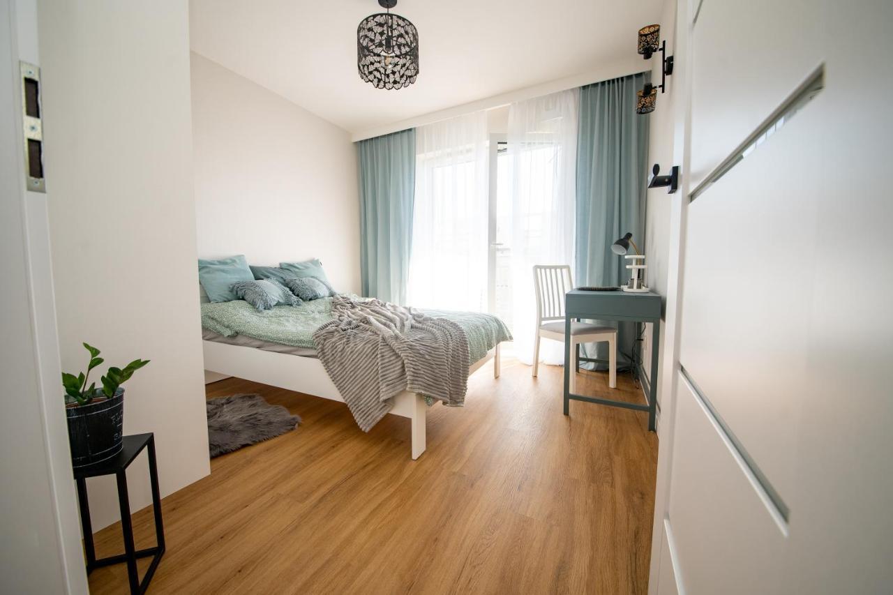 Apartament Willa Lniana Sulechów Zewnętrze zdjęcie