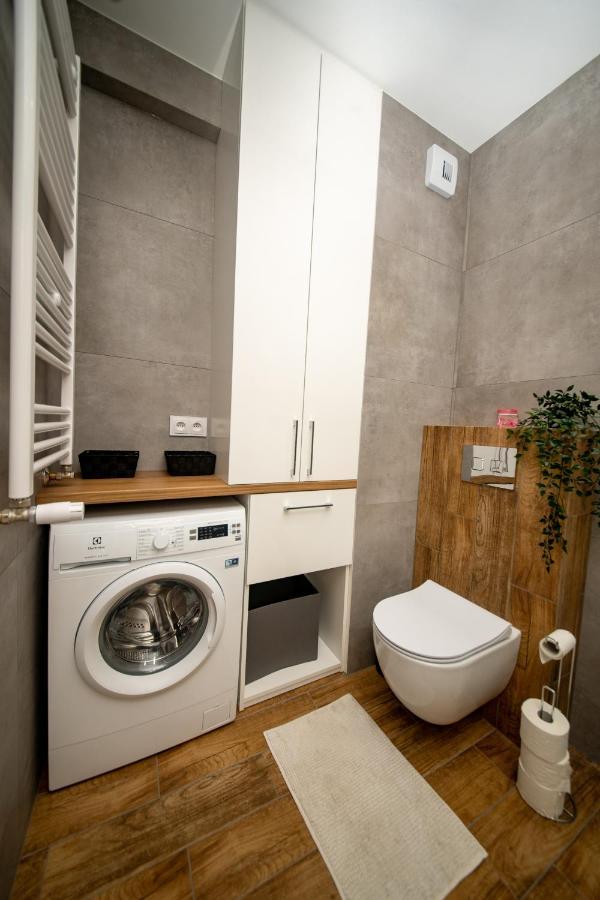Apartament Willa Lniana Sulechów Zewnętrze zdjęcie