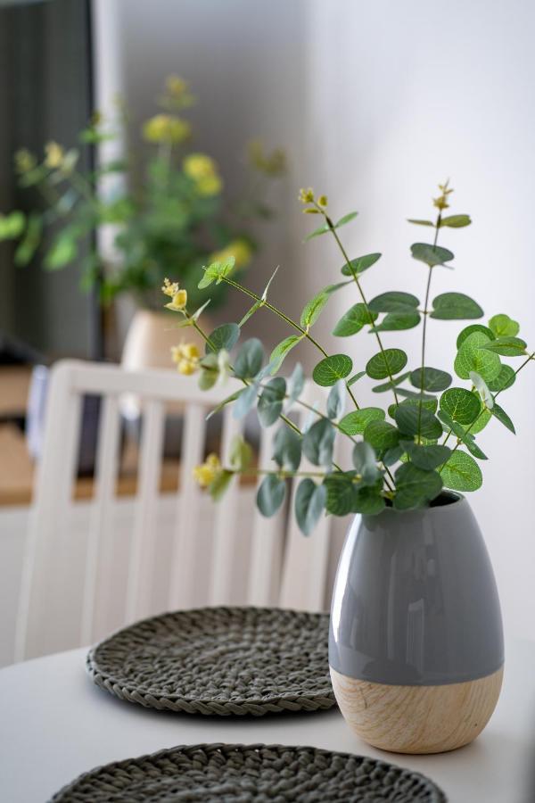 Apartament Willa Lniana Sulechów Zewnętrze zdjęcie