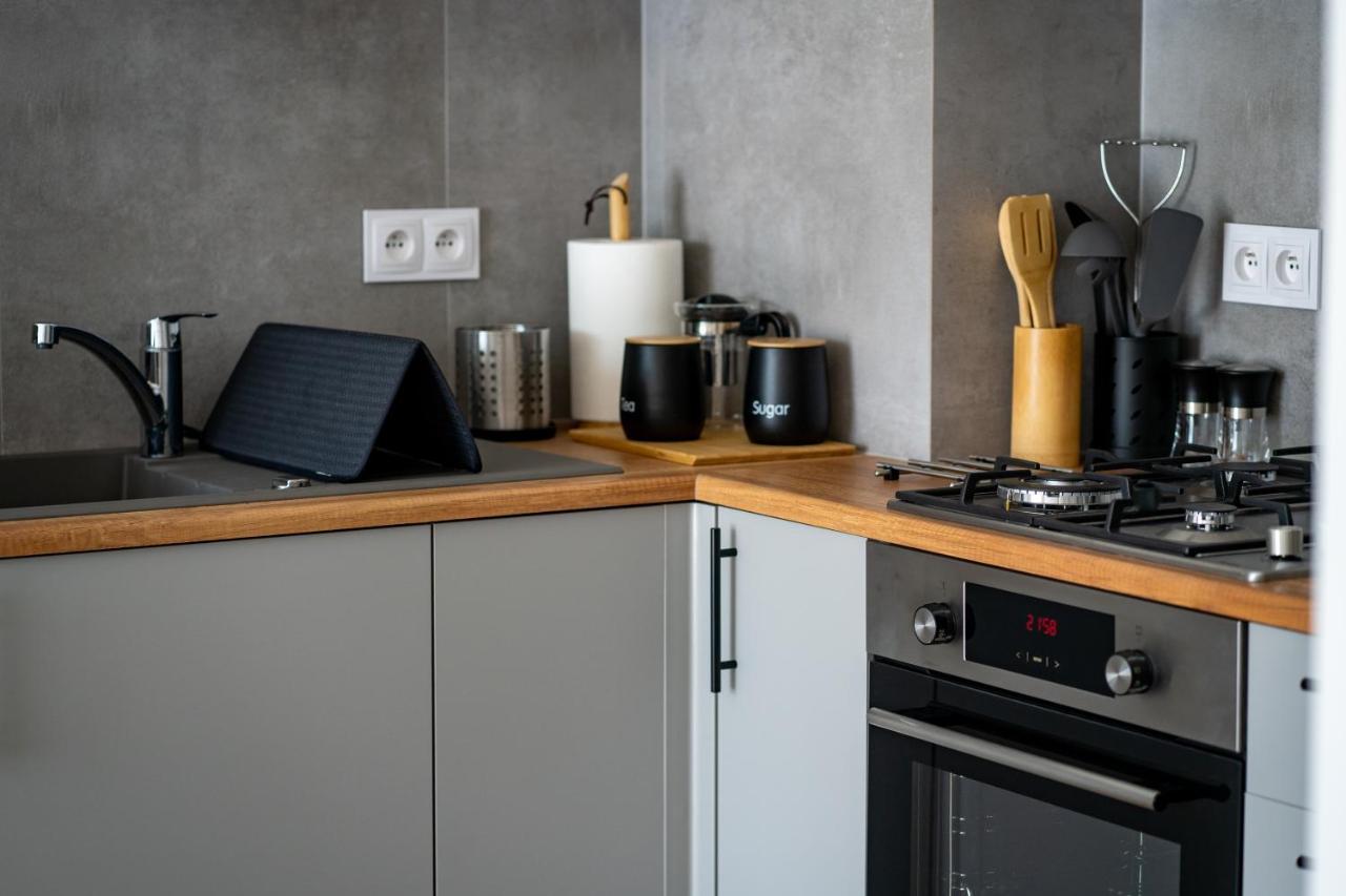 Apartament Willa Lniana Sulechów Zewnętrze zdjęcie