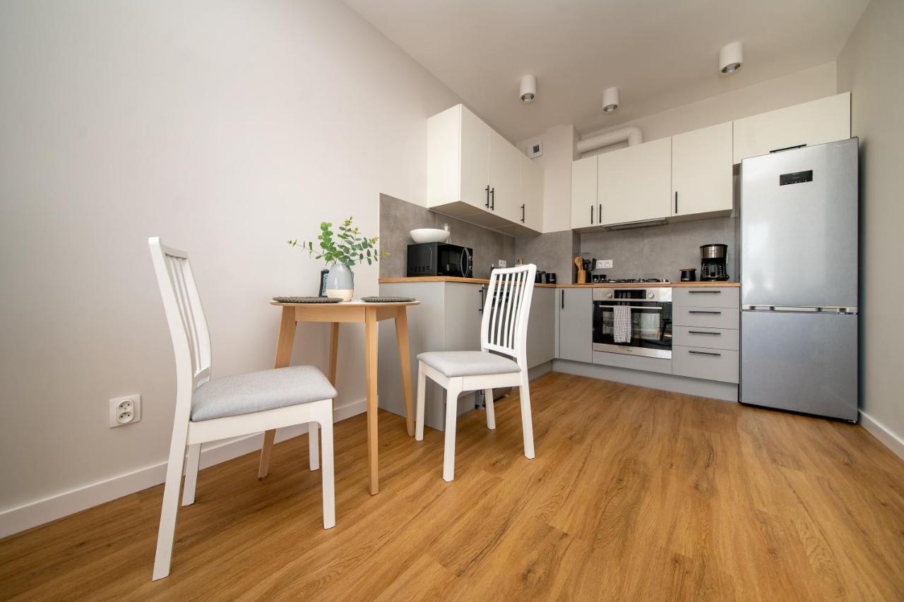 Apartament Willa Lniana Sulechów Zewnętrze zdjęcie