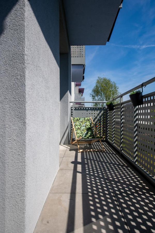 Apartament Willa Lniana Sulechów Zewnętrze zdjęcie