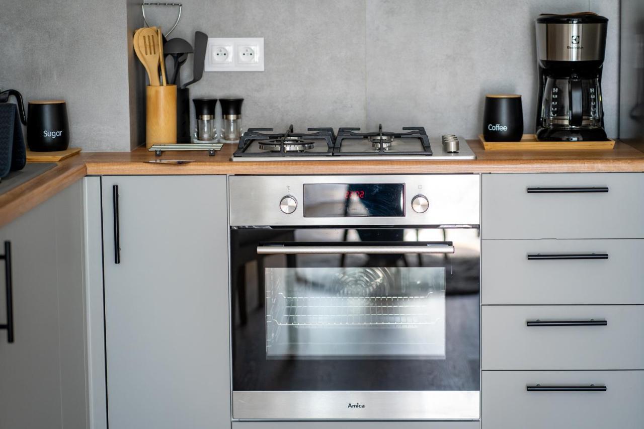 Apartament Willa Lniana Sulechów Zewnętrze zdjęcie