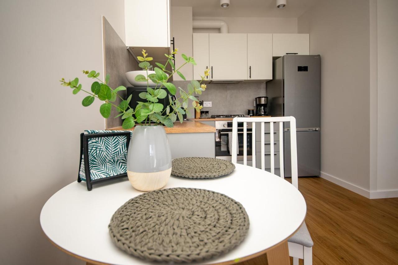 Apartament Willa Lniana Sulechów Zewnętrze zdjęcie