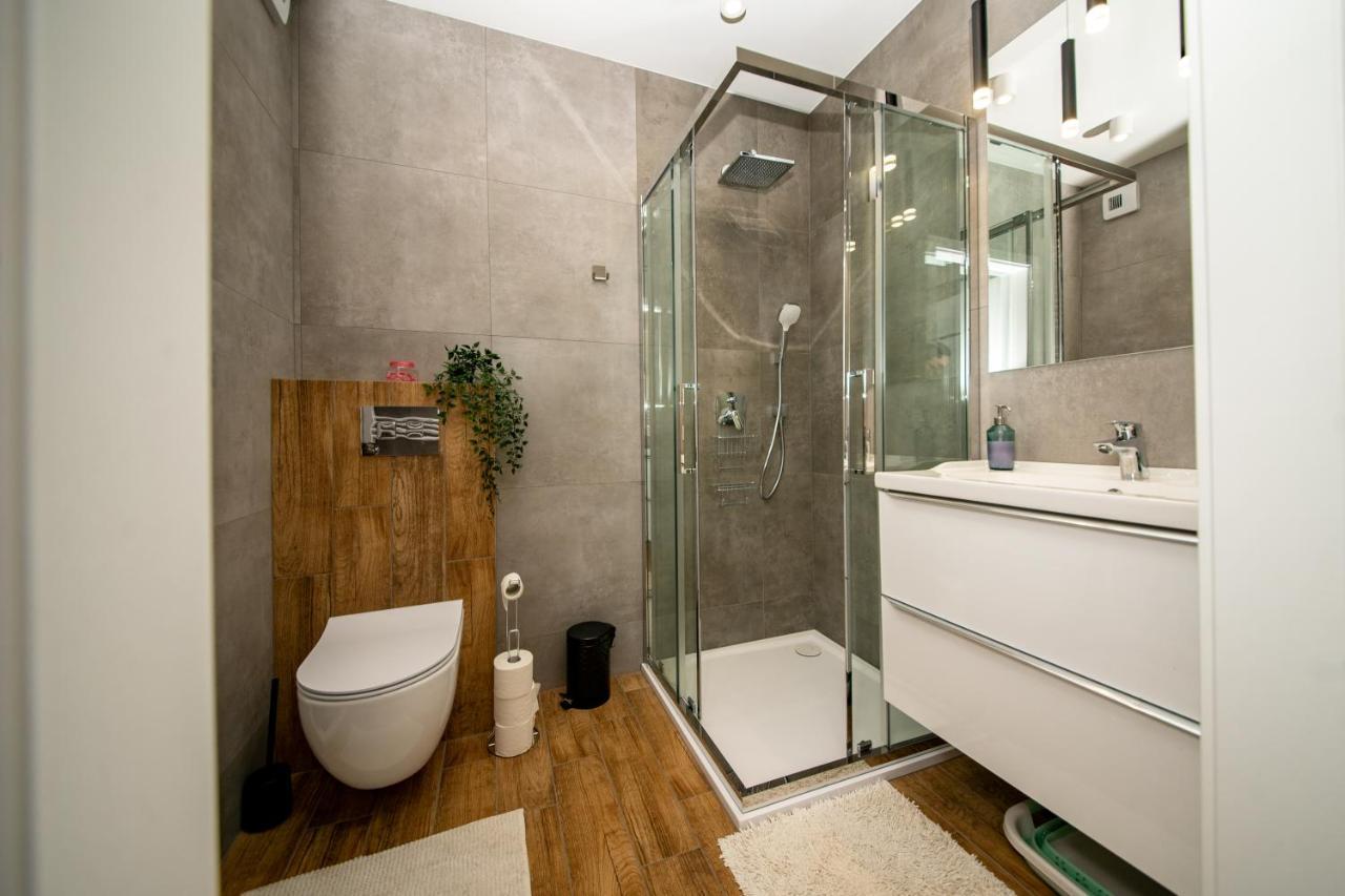 Apartament Willa Lniana Sulechów Zewnętrze zdjęcie